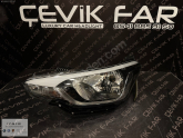 Oto Çıkma Parça / Hyundai / i20 / Far & Stop / Sol Ön Far / Çıkma Parça 