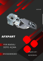 Oto Çıkma Parça / Honda / Civic / Kaporta & Karoser / Bagaj Kilidi / Sıfır Parça 