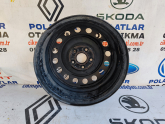Oto Çıkma Parça / Toyota / Corolla / Jant & Lastik / Sac Jant / Çıkma Parça 