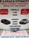 Oto Çıkma Parça / Toyota / Corolla / Far & Stop / Sol Ön Far / Çıkma Parça 