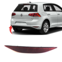 Golf 7 Sol Tampon Reflektörü Karartılmış 2013-2017 5G0945105A