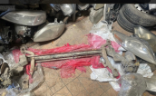 Peugeot 206 arka dingil sökme