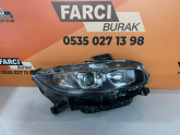 HONDA CİVİC FC5 MERCEKLİ SAĞ FAR ORJİNAL