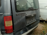 Oto Çıkma Parça / Ford / Tourneo Connect / Kaporta & Karoser / Bagaj Kapağı / Çıkma Parça 