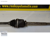 Oto Çıkma Parça / Renault / Trafic / Far & Stop / Sağ Arka Stop / Çıkma Parça 