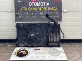 Oto Çıkma Parça / Renault / Megane / Radyatör / Radyatör Seti / Çıkma Parça 