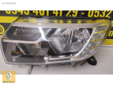 Oto Çıkma Parça / Dacia / Sandero / Far & Stop / Sol Ön Far / Sıfır Parça 