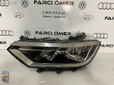 Oto Çıkma Parça / Volkswagen / Passat / Far & Stop / Sol Ön Far / Çıkma Parça 