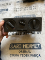 Oto Çıkma Parça / Volkswagen / Golf / Klima / Kontrol Paneli / Çıkma Parça 