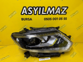 NİSSAN X-TRAİL SAĞ FAR (TEK MERCEK) - (ORİJİNAL)