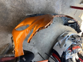 Oto Çıkma Parça / Renault / Captur / Tampon / Ön Tampon / Çıkma Parça 