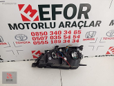 Oto Çıkma Parça / Toyota / Avensis / Far & Stop / Sol Ön Far / Sıfır Parça 