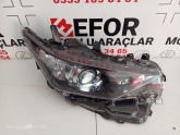 TOYOTA AURİS ORJİNAL ÇIKMA SAĞ ÖN FAR