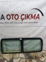 Oto Çıkma Parça / Renault / Kangoo / Oto Cam / Kapı Camları / Çıkma Parça 
