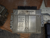 Citroen C2-C3 motor beyni - 9657018180 - 9649433980