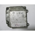 Volkswagen Passat Airbag Beyni 1J0909607 5WK4199 NOİNDEX
