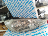 Oto Çıkma Parça / Peugeot / 206 / Far & Stop / Sağ Ön Far / Çıkma Parça 