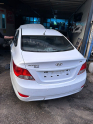 HYUNDAI ACCENT BLUE KOMPLE DOLU ARKA ORJİNAL