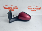 Ford courier sol ayna orijinal sökme