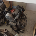 VOLKSWAGEN POLO 1.4 TDİ AMF GARANTİLİ ÇIKMA MOTOR