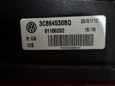 Oto Çıkma Parça / Volkswagen / VW CC / Far & Stop / Sağ Arka Stop / Sıfır Parça 