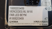 Oto Çıkma Parça / Mercedes / ML / Far & Stop / Far Beyni / Çıkma Parça 