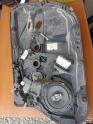 Ford Fiesta sağ ön kapı iç kartonu tesisatı