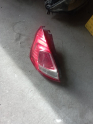 2018 model Ford Fiesta sol stop