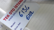 Oto Çıkma Parça / Mercedes / E Serisi / Tampon / Ön Tampon / Çıkma Parça 