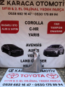 Oto Çıkma Parça / Toyota / Corolla / Kaporta & Karoser / Sol Ön Çamurluk / Çıkma Parça 