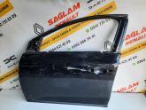 Megane 4 Orijinal Çıkma Sol Ön Kapı Siyah 806758481R, 801010705R