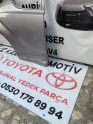 Oto Çıkma Parça / Toyota / C-HR Hybrid / Kaporta & Karoser / Sağ Arka Kapı / Çıkma Parça 