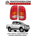 HILUX VIGO ARKA STOP SAĞ SOL 2005 2006 2007 2008 2009 2010
