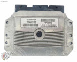 Peugeot 407 2.7 Motor Beyni 21680497-2A 84820V02 9658798780