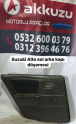 SUZUKİ ALTO SOL ARKA KAPI DÖŞEMESİ                    (XS1902S26)