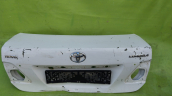 toyota coalla bagaj kapağı