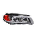 Volvo V70/S80 Ön Far Elektrikli Motorlu Krom Sağ 2008 - 31214352