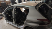 Oto Çıkma Parça / Peugeot / 206 / Kaporta & Karoser / Komple Arka / Çıkma Parça 