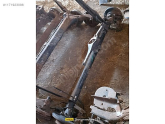 Oto Çıkma Parça / Nissan / Primera / Alt Takım / Arka Dingil / Çıkma Parça 