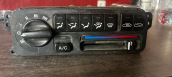 Hyundai Sonata klima kontrol paneli
