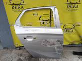 OPEL CORSA F SAĞ ARKA KAPI GRİ ÇIKMA ORJİNAL YEDEK PARÇA