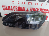Oto Çıkma Parça / Peugeot / 3008 / Far & Stop / Sol Ön Far / Çıkma Parça 