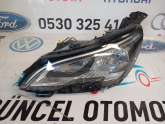 Oto Çıkma Parça / Peugeot / 3008 / Far & Stop / Sol Ön Far / Çıkma Parça 