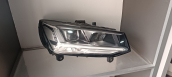 Audi q2 sağ LED'li far çıkma orjinal