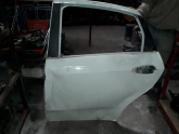 2013 fiat linea sol arka kapı