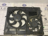 Oto Çıkma Parça / Volkswagen / Touareg / Fan / Fan Paneli / Çıkma Parça 