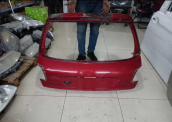 2005 Model Peugeot 206 için Çıkma Bagaj Kapağı