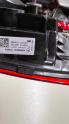 Oto Çıkma Parça / Mercedes / C180 / Far & Stop / Sol Arka Stop / Çıkma Parça 