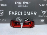 AUDİ A6 2014- SAĞ-SOL TAKIM SIŞ STOP ORJİNAL