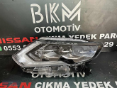 Nissan Xtrail 2017-2021 full ledli zenonlu sol far